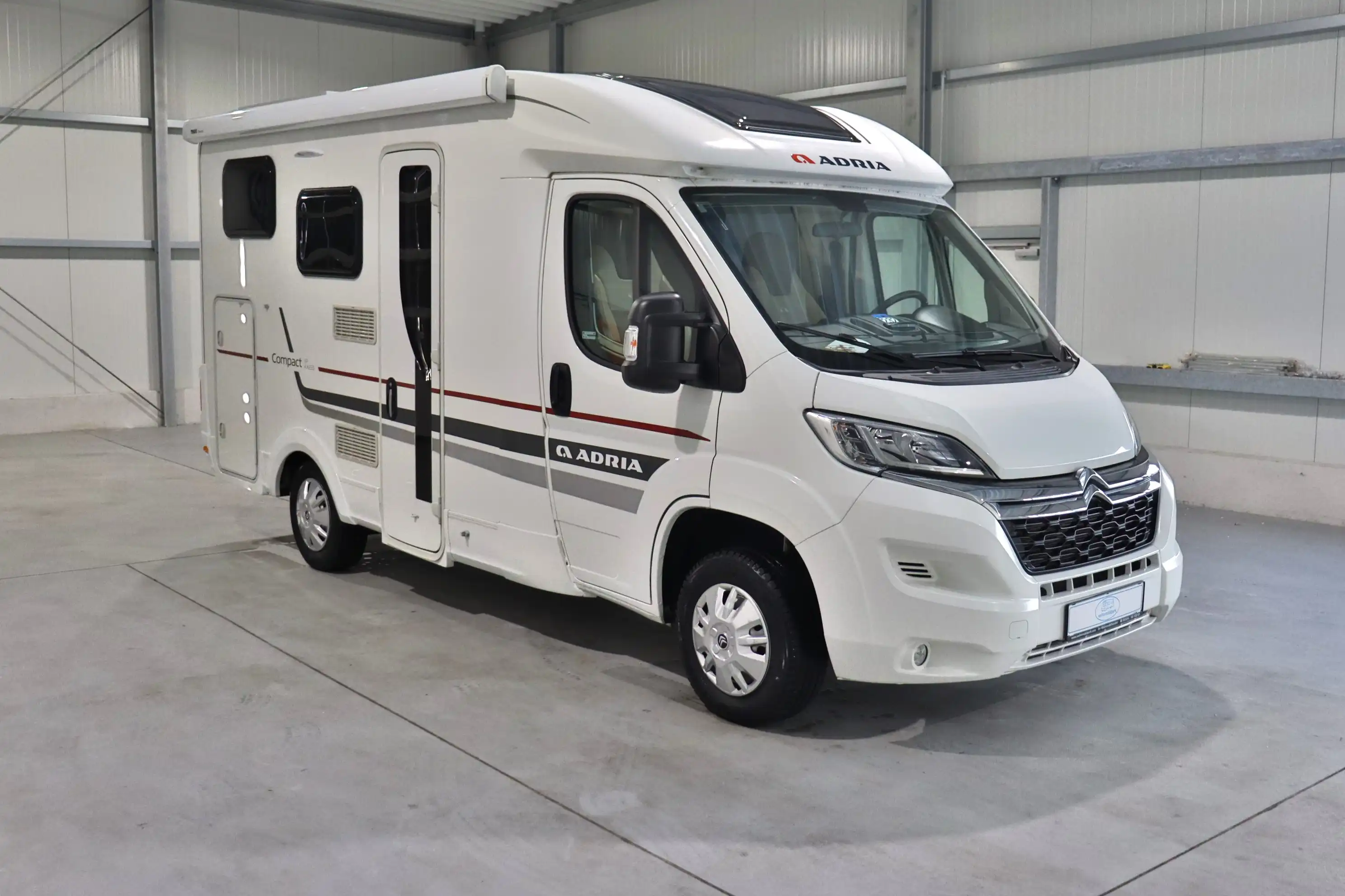 ADRIA Compact SP Axess